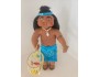 10" Art Doll Kaimana, the Fisher Boy